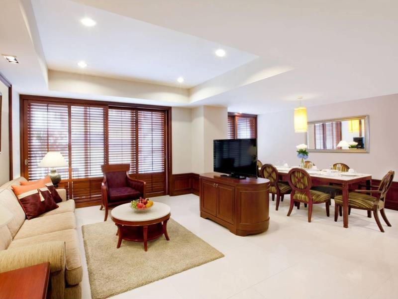 Centre Point Serviced Apartment Thong Lo Bangkok Exterior photo